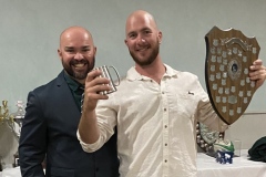 Rookie of the year - Merewether Carlton Presentation 2022