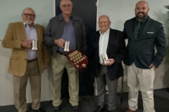 Supporters of the Year - Merewether Carlton Presentation 2022