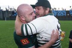 2022 Hunter Rugby Grand - Merewether Greens v Hamilton Hawks