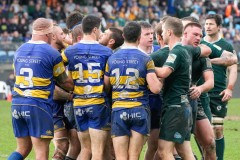 2022 Hunter Rugby Grand - Merewether Greens v Hamilton Hawks