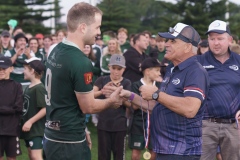 2022 Hunter Rugby Grand - Merewether Greens v Hamilton Hawks