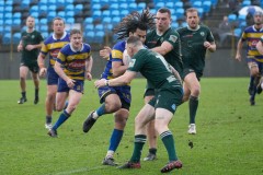 2022 Hunter Rugby Grand - Merewether Greens v Hamilton Hawks