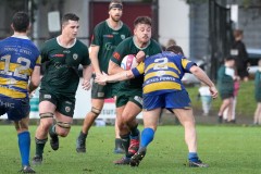 2022 Hunter Rugby Grand - Merewether Greens v Hamilton Hawks