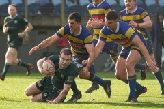 2022 Hunter Rugby Grand - Merewether Greens v Hamilton Hawks