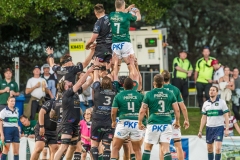 line-out