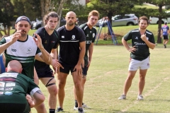 Merewether Carlton Preseason Training