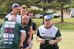 Merewether Carlton Preseason Training - Brad Gill