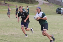 Merewether Carlton Preseason Training