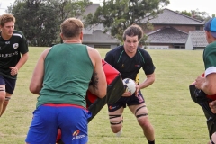 Merewether Carlton Preseason Training