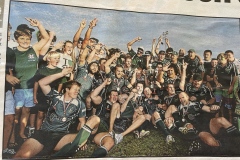 Greens Grand Final win