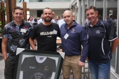 Merewether Carlton Sponsors Breakfast 2019