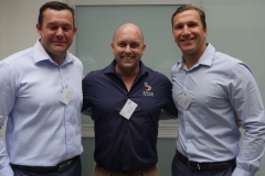 Merewether Carlton Sponsors Breakfast Sean Hersee