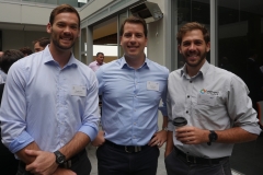 Merewether Carlton Sponsors Breakfast 2019