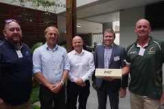 Merewether Carlton Sponsors Breakfast 2019