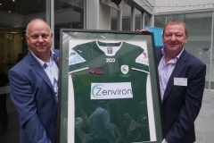 Merewether Carlton Sponsors Breakfast 2019 Zenviron