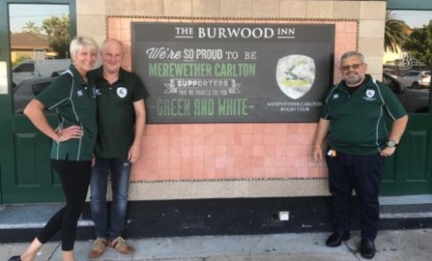 Meet The New Owners Of The Burwood Inn