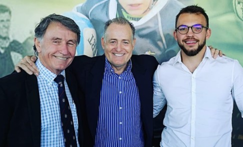 President’s Lunch With David Campese