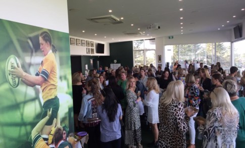 Ladies Day A Huge Success