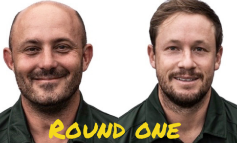 Heading into Round 1 – From Ollie Ryan