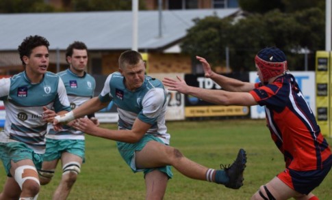 3 Greens Boys Shine in Country Championships Win