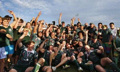 2011 Premiers deliver a fitting pre game presentation