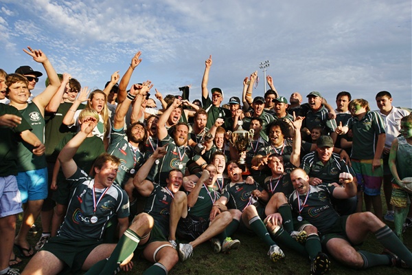 2011 Premiers deliver a fitting pre game presentation