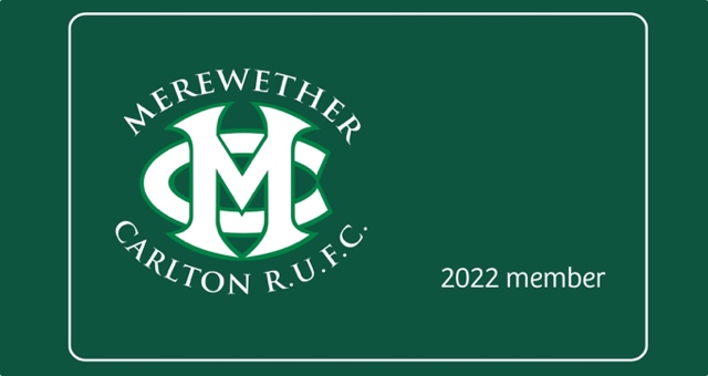 2022 Member Card