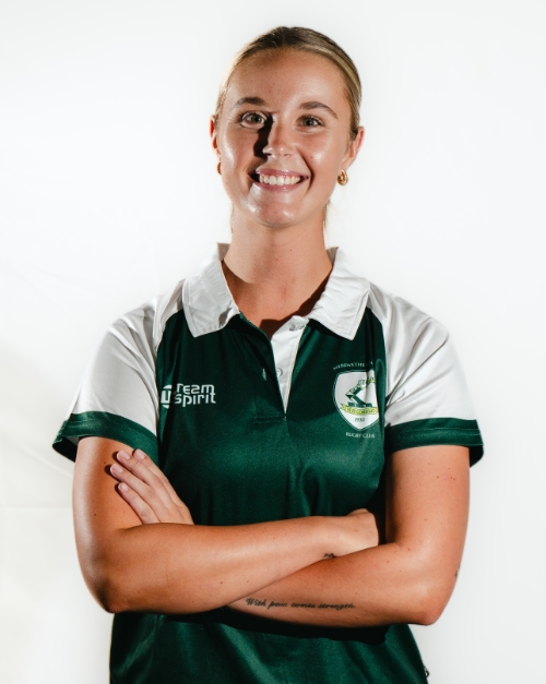 Kasey Gaukroger