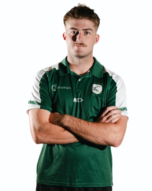 Max Henshaw