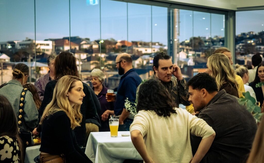 Events Functions Green Room Merewether