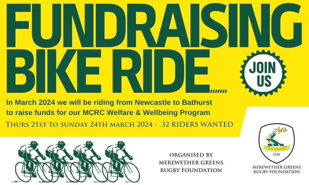 Fundraising Bike Ride