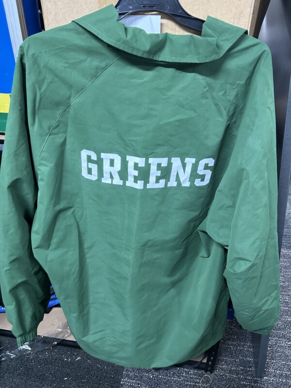 Greens