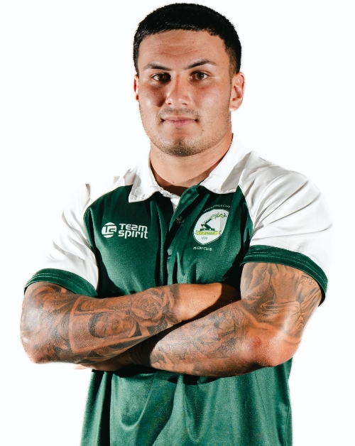 Zac Magill