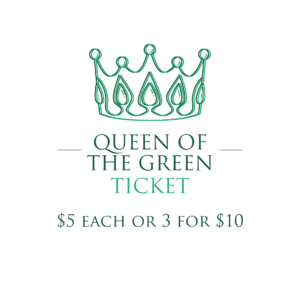 Queen Of The Green Tickets